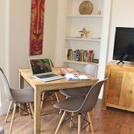 Kirk View Apartment Stirling Bagian luar foto