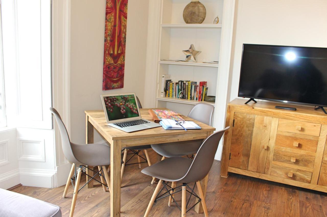 Kirk View Apartment Stirling Bagian luar foto