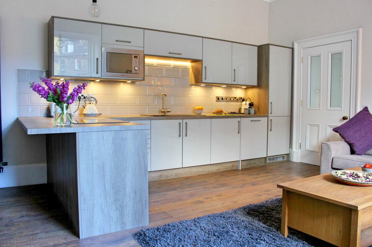 Kirk View Apartment Stirling Bagian luar foto